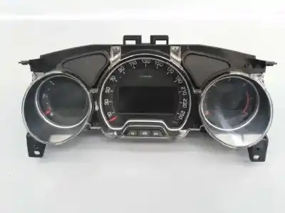Pezzo di ricambio per auto di seconda mano pannello degli strumenti per citroen c5 berlina premier riferimenti oem iam 9666330580