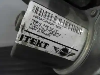 Second-hand car spare part steering rack for bmw mini (r56) one d oem iam references 6856822 p1-b8-16 13836910