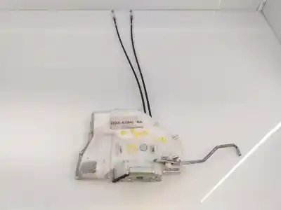 Second-hand car spare part front right door lock for suzuki sx4 gle oem iam references 8220161ma0