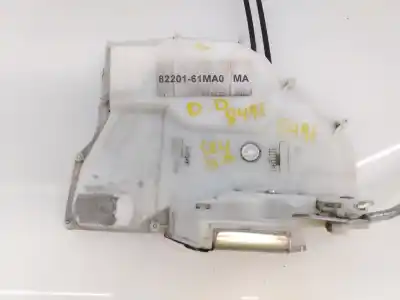 Second-hand car spare part front right door lock for suzuki sx4 gle oem iam references 8220161ma0 e2-a3-54-2 