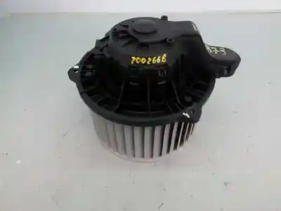 Peça sobressalente para automóvel em segunda mão ventilador de aquecimento por hyundai ix35 comfort 2wd referências oem iam f00s3b2441