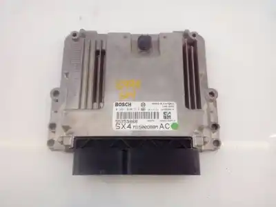 Second-hand car spare part ecu engine control for suzuki sx4 gle oem iam references 55259068
