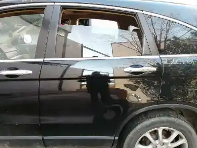 Piesă de schimb auto la mâna a doua USA STANGA SPATE pentru HONDA CR-V (RE)  Referințe OEM IAM 67550SWAA00ZZ  