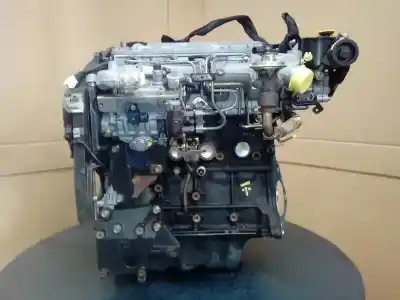 Second-hand car spare part COMPLETE ENGINE for MAZDA 323 BERL. F/S (BJ)  OEM IAM references RF2A M1-B4-46 