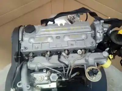 İkinci el araba yedek parçası komple motor için mazda 323 berl. f/s (bj) 2.0 turbodiesel oem iam referansları rf2a m1-b4-46 