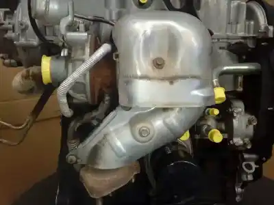 İkinci el araba yedek parçası komple motor için mazda 323 berl. f/s (bj) 2.0 turbodiesel oem iam referansları rf2a m1-b4-46 