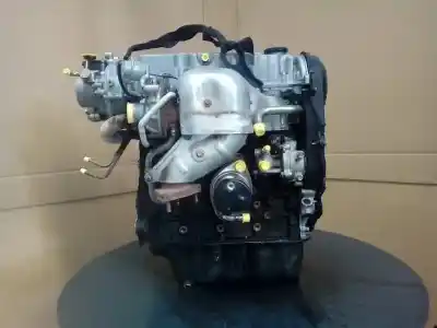 İkinci el araba yedek parçası komple motor için mazda 323 berl. f/s (bj) 2.0 turbodiesel oem iam referansları rf2a m1-b4-46 