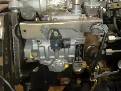 İkinci el araba yedek parçası komple motor için mazda 323 berl. f/s (bj) 2.0 turbodiesel oem iam referansları rf2a m1-b4-46 