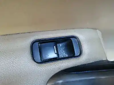 Recambio de automóvil de segunda mano de mando elevalunas trasero izquierdo para honda cr-v (re) executive referencias oem iam 35770swag01