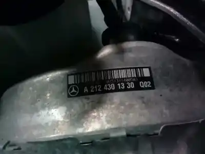 Second-hand car spare part  for MERCEDES-BENZ CLASE E (W212) FAMILIAR  OEM IAM references A2124301330  