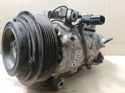Peça sobressalente para automóvel em segunda mão compressor de ar condicionado a/a a/c por hyundai ix35 comfort 2wd referências oem iam f500ne9db02