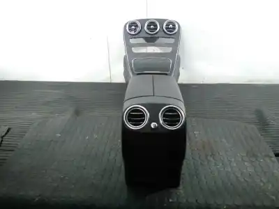 Pezzo di ricambio per auto di seconda mano console centrale per mercedes-benz clase glc coupe (bm 253) (6.2016->) glc 220 d 4matic (253.305) riferimenti oem iam a2056807210 p2-b2-18 