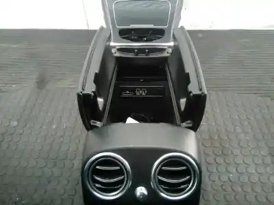 Pezzo di ricambio per auto di seconda mano console centrale per mercedes-benz clase glc coupe (bm 253) (6.2016->) glc 220 d 4matic (253.305) riferimenti oem iam a2056807210 p2-b2-18 