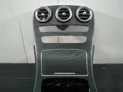 Pezzo di ricambio per auto di seconda mano console centrale per mercedes-benz clase glc coupe (bm 253) (6.2016->) glc 220 d 4matic (253.305) riferimenti oem iam a2056807210 p2-b2-18 