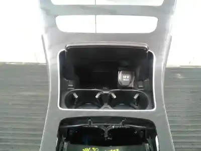 Pezzo di ricambio per auto di seconda mano console centrale per mercedes-benz clase glc coupe (bm 253) (6.2016->) glc 220 d 4matic (253.305) riferimenti oem iam a2056807210 p2-b2-18 