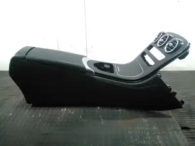 Pezzo di ricambio per auto di seconda mano console centrale per mercedes-benz clase glc coupe (bm 253) (6.2016->) glc 220 d 4matic (253.305) riferimenti oem iam a2056807210 p2-b2-18 