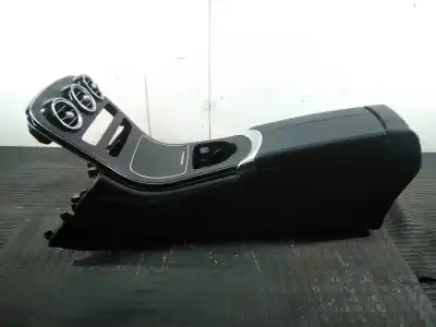 Pezzo di ricambio per auto di seconda mano console centrale per mercedes-benz clase glc coupe (bm 253) (6.2016->) glc 220 d 4matic (253.305) riferimenti oem iam a2056807210 p2-b2-18 