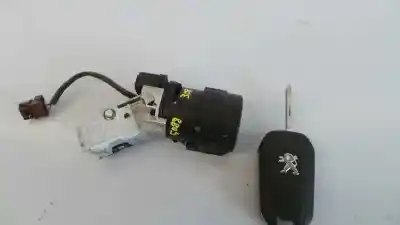 İkinci el araba yedek parçası HIRSIZLIGA KARSI CIHAZ için PEUGEOT 308 SW  OEM IAM referansları 96762547 E3-B2-34-4 