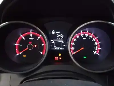 Автозапчасти б/у приборная доска за ssangyong tivoli premium 4x2 ссылки oem iam 8021035100 e3-a3-18-4 150827