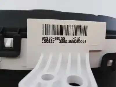 Автозапчасти б/у приборная доска за ssangyong tivoli premium 4x2 ссылки oem iam 8021035100 e3-a3-18-4 150827