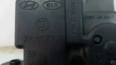Автозапчастина б/у замок багажника / ворот для hyundai i30 (pd) tecno посилання на oem iam 81230g3000 e2-b5-10-1 a0450777