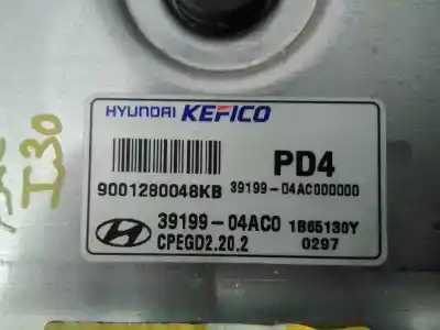 Автозапчасти б/у блок управления двигателем за hyundai i30 (pd) tecno ссылки oem iam 3919904ac0 e3-a3-55-4 9001280048kb