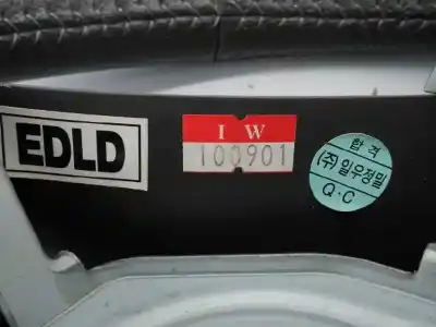Автозапчастина б/у кермо для ssangyong korando quartz 4x2 посилання на oem iam 100901 e1-b3-7-1 