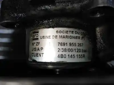Автозапчасти б/у насос гидроусилителя за audi a6 avant (4b5) 2.5 tdi ссылки oem iam 4b0145155r p3-b4-23-1 7691955267