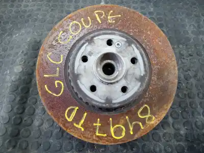 Recambio de automóvil de segunda mano de MANGUETA TRASERA DERECHA para MERCEDES CLASE GLC COUPE (BM 253) (6.2016->)  referencias OEM IAM A0004230712  