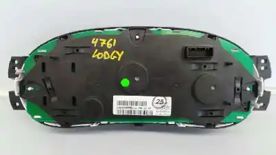 Автозапчастина б/у панель інструментів для dacia lodgy laureate посилання на oem iam 248106459r e1-a1-7-2 