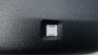 Автозапчастина б/у внутрішне дзеркало для ssangyong korando quartz 4x2 посилання на oem iam 7642003810 e3-a3-8-3 