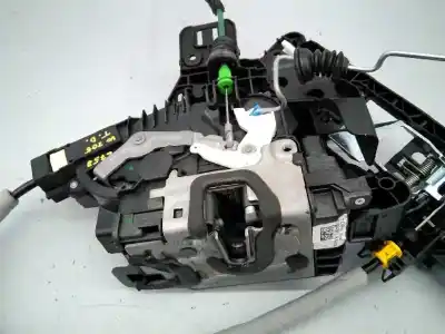 Автозапчасти б/у замок задней правой двери за mercedes-benz clase c (w205) familiar c 220 t d (205.214) ссылки oem iam a2220064099 e2-a1-28-2 