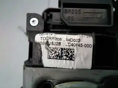 Автозапчасти б/у замок задней правой двери за mercedes-benz clase c (w205) familiar c 220 t d (205.214) ссылки oem iam a2220064099 e2-a1-28-2 