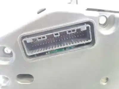 Peça sobressalente para automóvel em segunda mão quadrante por toyota auris (_e18_) 1.8 hybrid (zwe186_) referências oem iam 838000zn51 e3-b2-4-4 mb2574703730