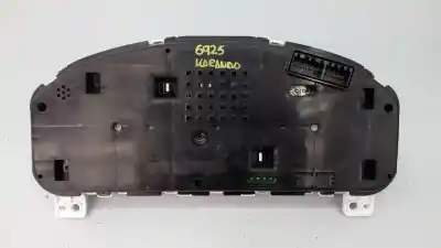 Second-hand car spare part dashboard for ssangyong korando quartz 4x2 oem iam references 8021034050 e3-a3-8-3 