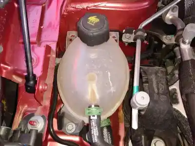 Second-hand car spare part coolant expansion tank for renault captur xmod oem iam references 