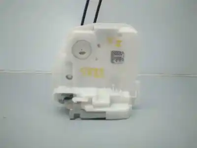 Second-hand car spare part rear left door lock for mitsubishi outlander (gf0) phev kaiteki 4wd oem iam references 5745a345
