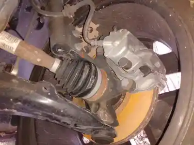 Автозапчастина б/у передній лівий культ для RENAULT CAPTUR XMOD Посилання на OEM IAM   