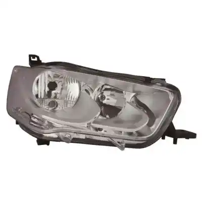 Автозапчасти б/у ПРАВАЯ ФАРА за CITROEN C-ELYSÉE  ссылки OEM IAM 10107530003 T2-6-A 