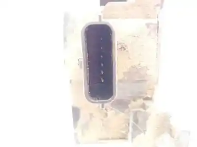 Автозапчастина б/у педаль акселератора для dacia dokker express ambiance посилання на oem iam 180108712r e2-a1-33-5 