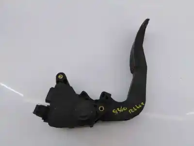 Автозапчастина б/у педаль акселератора для dacia dokker express ambiance посилання на oem iam 180108712r e2-a1-33-5 