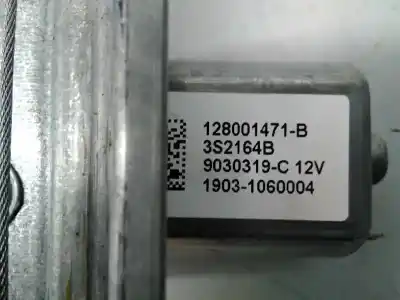 Автозапчасти б/у регулятор стекла переднего правого за renault captur zen ссылки oem iam 128001471b e1-a1-42-2 19031060004