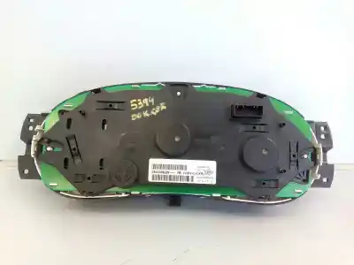 Автозапчастина б/у панель інструментів для dacia dokker express ambiance посилання на oem iam 248108622r e2-a1-28-6 