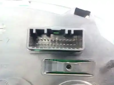 Автозапчастина б/у панель інструментів для dacia dokker express ambiance посилання на oem iam 248108622r e2-a1-28-6 