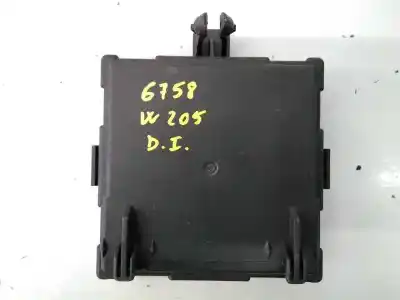 Автозапчастина б/у електронний модуль для mercedes-benz clase c (w205) familiar c 220 t d (205.214) посилання на oem iam a1679008211 e3-a1-5-5 