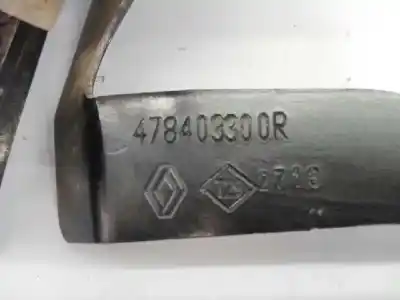 Автозапчастина б/у абс для dacia dokker express ambiance посилання на oem iam 476608587r e1-a1-8-1 8200527569gb