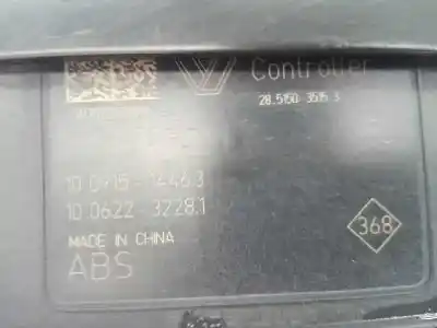 Автозапчастина б/у абс для dacia dokker express ambiance посилання на oem iam 476608587r e1-a1-8-1 8200527569gb