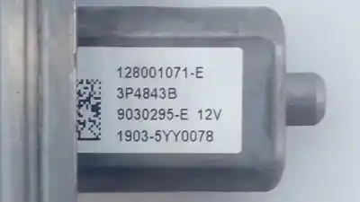 Автозапчастина б/у регулятор переднього правого скла для dacia dokker express ambiance посилання на oem iam 807209071r e1-a1-20-2 