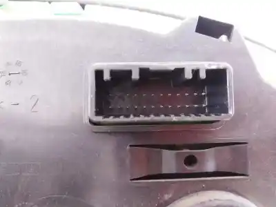 Автозапчастина б/у панель інструментів для dacia dokker express ambiance посилання на oem iam 248108622r e2-a1-33-5 