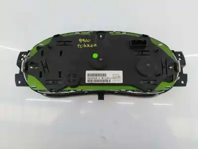 Автозапчастина б/у панель інструментів для dacia dokker express ambiance посилання на oem iam 248108622r e2-a1-33-5 